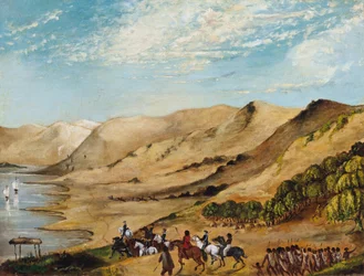 Spedizione del maggiore O